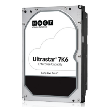Disco Duro Interno HGST HUS726T6TALE6L4 3.5", 6TB, SATA III, 6 Gbit/s, 7200RPM, 256MB Caché