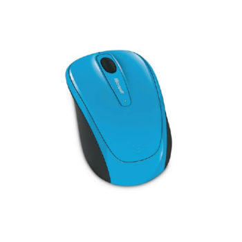 Mouse Microsoft BlueTrack Wireless Mobile 3500, RF Inalámbrico, Azul - Image 2