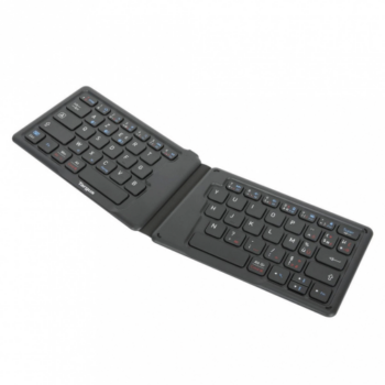 Teclado Targus AKF003ES, Inalámbrico, Bluetooth, Negro (Español)