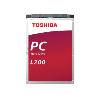 Disco Duro Interno Toshiba L200 2.5", 2TB, SATA III, 6 Gbit/s, 5400RPM, 128MB Caché