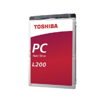 Disco Duro Interno Toshiba L200 2.5", 2TB, SATA III, 6 Gbit/s, 5400RPM, 128MB Caché - Image 2