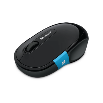 Mouse Microsoft BlueTrack Sculpt Comfort, Inalámbrico, Bluetooth, 1000DPI, Negro - Image 2