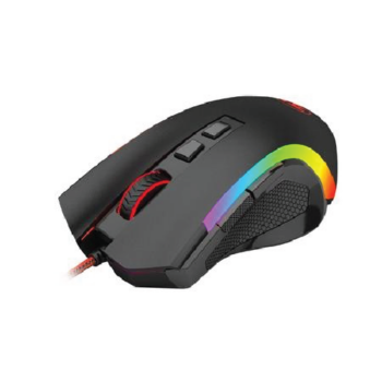 Mouse Gamer Ergonómico Redragon Óptico Griffin - Image 3