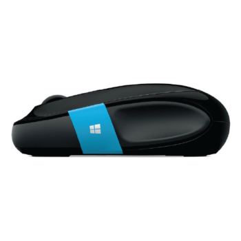 Mouse Microsoft BlueTrack Sculpt Comfort, Inalámbrico, Bluetooth, 1000DPI, Negro - Image 3