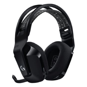 Logitech Audífonos Gamer G733 7.1 para PS4/PC, Inalámbrico, USB, Negro - Image 3