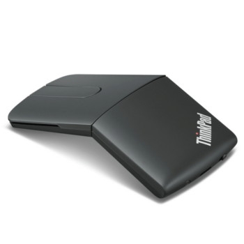 Mouse Ergonómico Lenovo Óptico ThinkPad X1, Inalámbrico