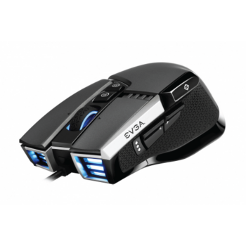 Mouse Gamer Ergonómico EVGA Óptico X17