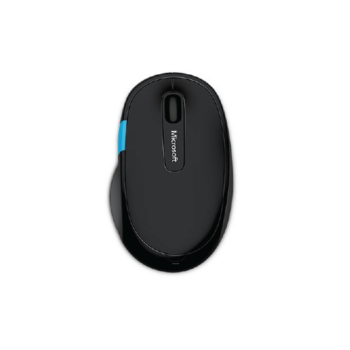 Mouse Microsoft BlueTrack Sculpt Comfort, Inalámbrico, Bluetooth, 1000DPI, Negro - Image 5