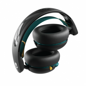 Skullcandy Audífonos con Micrófono Grom On-Ear, Bluetooth, Inalámbrico, 3.5mm, Negro - Image 3