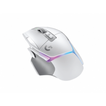 Mouse Gamer Ergonómico Logitech Óptico G502 X Plus