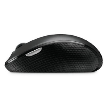Mouse Microsoft 4000, Inalámbrico, USB, 1000 DPI, Negro - Image 3