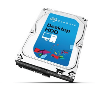 Disco Duro Interno Seagate Desktop HDD 3.5'', 2TB, SATA III, 6 Gbit/s, 7200RPM, 64MB Cache - Unidad Solamente - Image 2