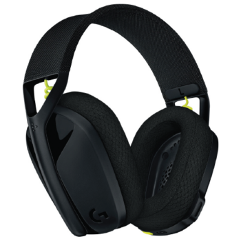 Logitech Audífonos Gamer G435 para PC/PS4/PS5, Inalámbrico, USB-A, Negro - Image 2