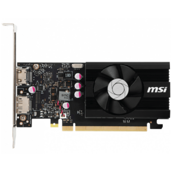 Tarjeta de Video MSI NVIDIA GeForce GT 1030 4GD4 LP OC - Image 2