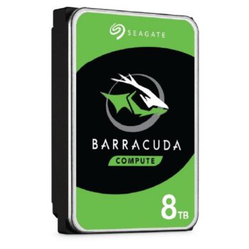 Disco Duro Interno Seagate Barracuda 3.5", 8TB, SATA III, 6 Gbit/s, 5400RPM, 256MB Caché - Image 2