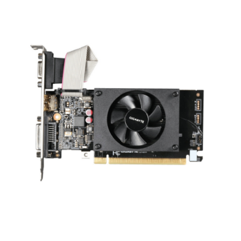 Tarjeta de Video Gigabyte NVIDIA GT 710, 2GB 64-bit GDDR3 - Image 2