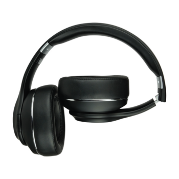 Vorago Audífonos con Micrófono 601 V2, Bluetooth, Inalámbrico, USB-C, Negro - Image 5