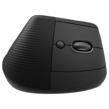 Mouse Vertical Ergonómico Logitech Óptico Lift, Inalámbrico