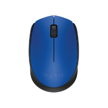 Mouse Ergonómico Logitech Óptico M170, Inalámbrico
