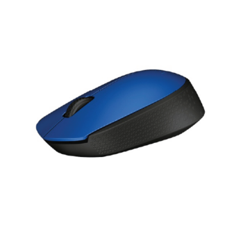 Mouse Ergonómico Logitech Óptico M170, Inalámbrico - Image 2