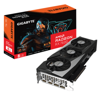 Tarjeta de Video Gigabyte AMD AMD Radeon RX 7600