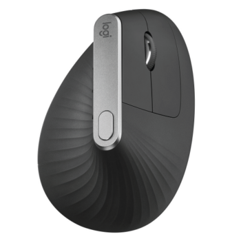 Mouse Ergonómico Logitech Óptico MX Vertical, RF Inalámbrico