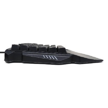 Teclado Gamer BRobotix 567892 RGB Una Mano - Image 3