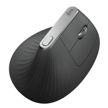 Mouse Ergonómico Logitech Óptico MX Vertical, RF Inalámbrico - Image 2