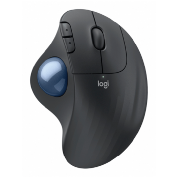 Mouse Ergonómico Logitech Trackball M575 S Trackball
