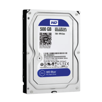 Disco Duro Interno Western Digital WD Blue 500GB 3.5", 500GB, SATA III, 6 Gbit/s, 7200RPM, 32MB Caché - Image 2