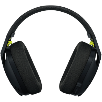 Logitech Audífonos Gamer G435 para PC/PS4/PS5, Inalámbrico, USB-A, Negro - Image 3