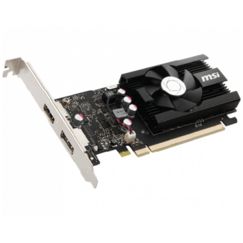 Tarjeta de Video MSI NVIDIA GeForce GT 1030 4GD4 LP OC - Image 3