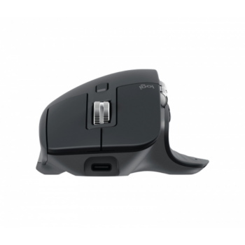 Mouse Ergonómico Logitech Óptico MX Master 3s, Inalámbrico - Image 3
