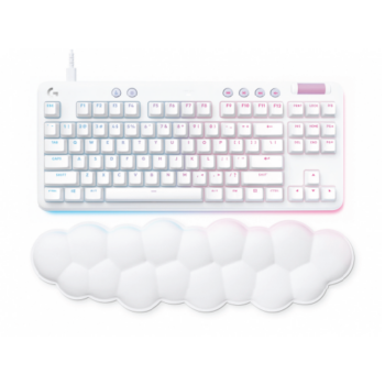 Teclado Gamer Logitech G713 LED RGB TKL - Image 2