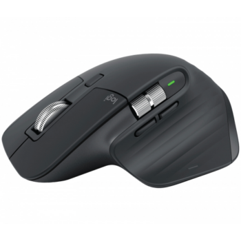 Mouse Ergonómico Logitech Óptico MX Master 3s, Inalámbrico - Image 4