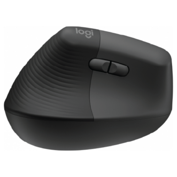 Mouse Vertical Ergonómico Logitech Óptico Lift Left, Inalámbrico - Image 4
