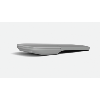 Mouse Microsoft BlueTrack Arc, Inalámbrico, Bluetooth, 1000DPI, Gris - Image 2
