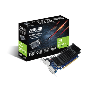 Tarjeta de Video ASUS NVIDIA GeForce GT 730
