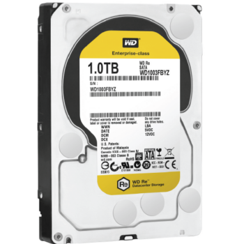 Disco Duro Interno Western Digital WD1003FBYZ 3.5", 1TB, SATA III, 6 Gbit/s, 7200RPM, 64MB Caché - Image 2