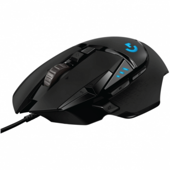 Mouse Gamer Ergonómico Logitech Óptico G502 Hero RGB - Image 2