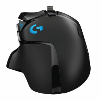 Mouse Gamer Ergonómico Logitech Óptico G502 Hero RGB - Image 3