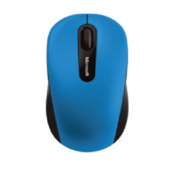 Mouse Microsoft BlueTrack 3600, Inálambrico, Bluetooth, Azul/Negro - Image 2