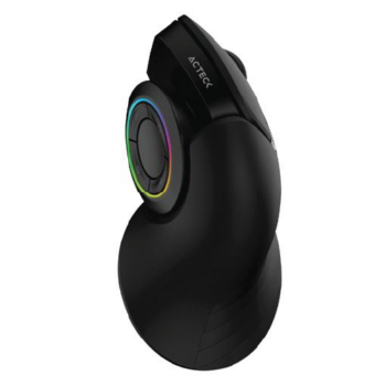 Mouse Gamer Ergonómico Acteck Óptico Optimize