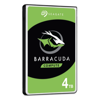 Disco Duro Interno Seagate Barracuda 3.5", 4TB, SATA III, 6 Gbit/s, 5400RPM, 256MB Caché - Image 2