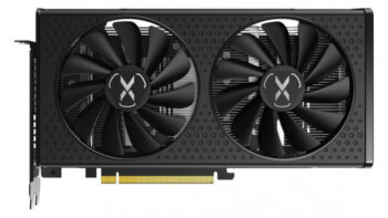 Tarjeta de Video XFX AMD SWFT 210 Radeon RX 7600